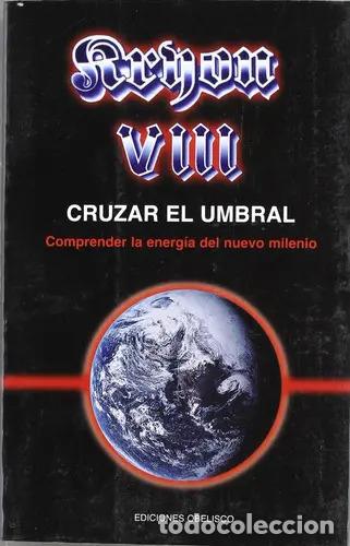 Libros: KRYON VIII - CRUZAR EL UMBRAL - LEE CARROLL