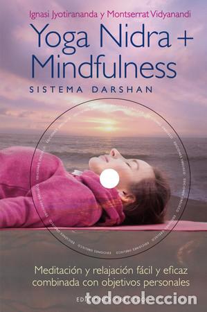 books: YOGA NIDRA Y MINDFULNESS - IGNASI MARTORELL ESCOL&Agrave;
