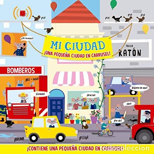 Libros: MI CIUDAD - NICK ACKLAND - Foto 1