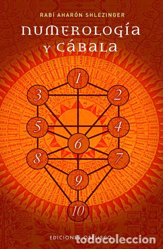 Libri di seconda mano: NUMEROLOG&Iacute;A Y C&Aacute;BALA - AHARON SHLEZINGER
