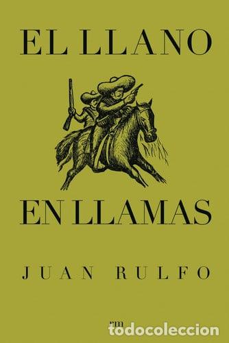 Libros: ** LLANO EN LLAMAS EL - JUAN RULFO - Foto 1