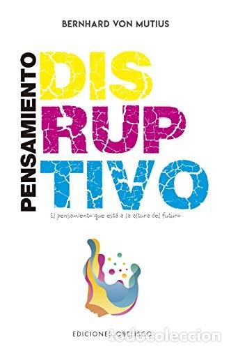 Libros: PENSAMIENTO DISRUPTIVO - Foto 1