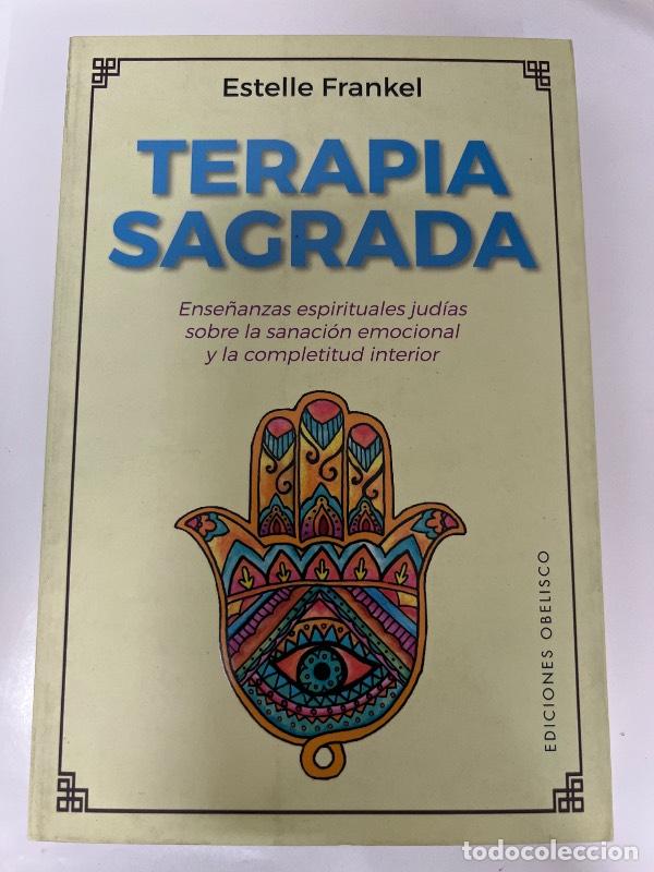B&uuml;cher: TERAPIA SAGRADA - ESTELLE FRANKEL