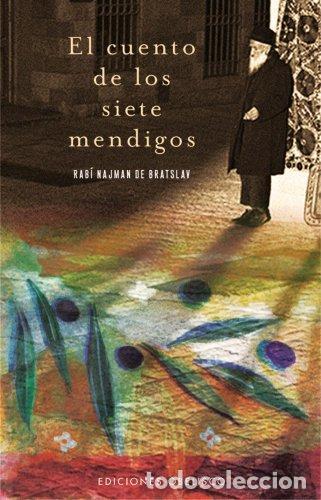 books: CUENTO DE LOS SIETE MENDIGOS, EL - RABI NAJMAN DE BRATSLAV