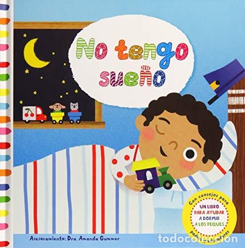 Livres: NO TENGO SUE&Ntilde;O - AMANDA GUMMER