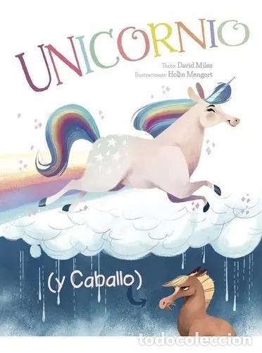 Livres: UNICORNIO (Y CABALLO)