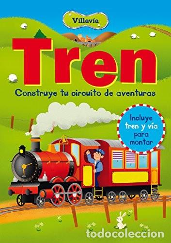 books: TREN VILLAVIA - LISA MILES