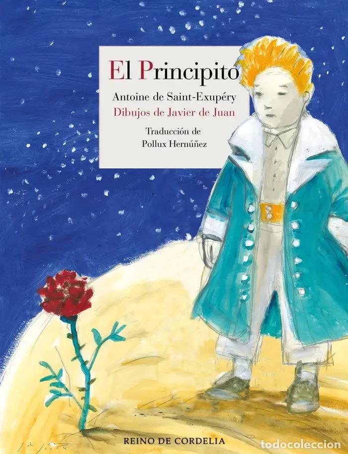 Libros: PRINCIPITO EL - ANTOINE DE SAINT EXUPERY - Foto 1