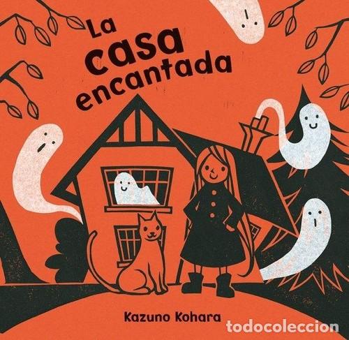 Livros em segunda m&atilde;o: CASA ENCANTADA, LA - KAZUNO KOHARA
