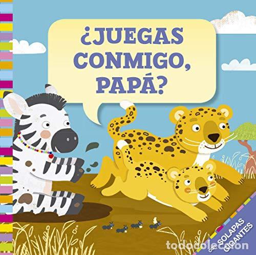 Libri di seconda mano: JUEGAS CONMIGO, PAPA? - ROSALBA TROIANO
