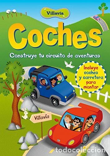 Libros: COCHES VILLAVIA - LISA MILES - Foto 1