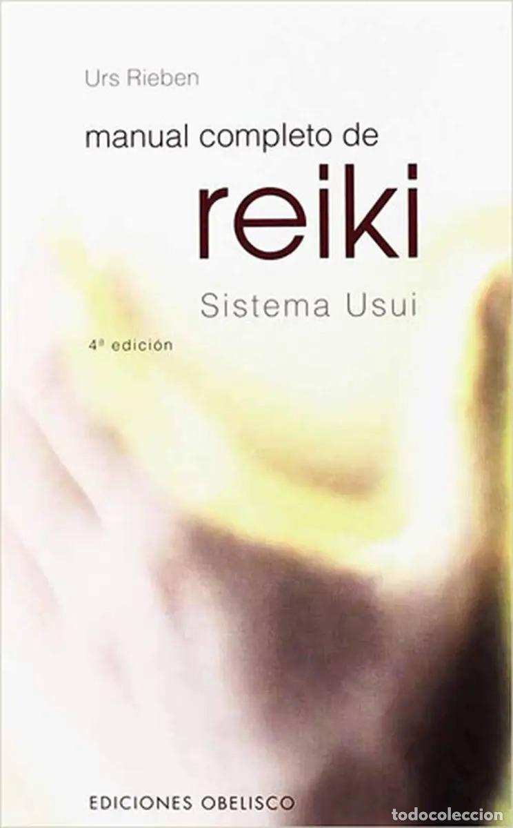 B&uuml;cher: MANUAL COMPLETO DE REIKI - URS RIEBEN