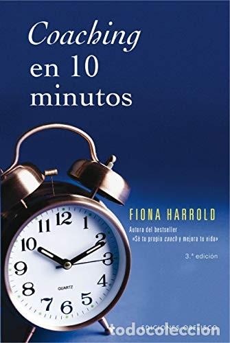 Libros: COACHING EN DIEZ MINUTOS - FIONA HARROLD - Foto 1