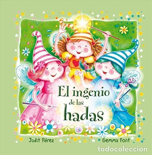 Libros: INGENIO DE LAS HADAS, EL - JUDIT PEREZ COFINE