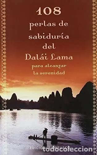 books: 108 PERLAS DE SABIDURIA DEL DALAI LAMA - CATHERINE BARRY