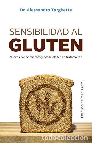 books: SENSIBILIDAD AL GLUTEN - ALESSANDRO TARGHETTA