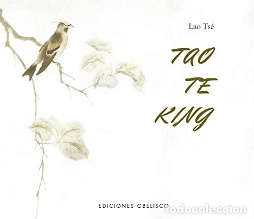Libros: TAO TE KING - CARMELO ELORDUY - Foto 1