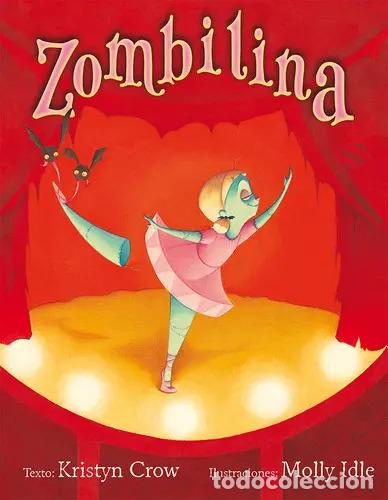 Libros: ZOMBILINA - KRISTYN CROW - Foto 1
