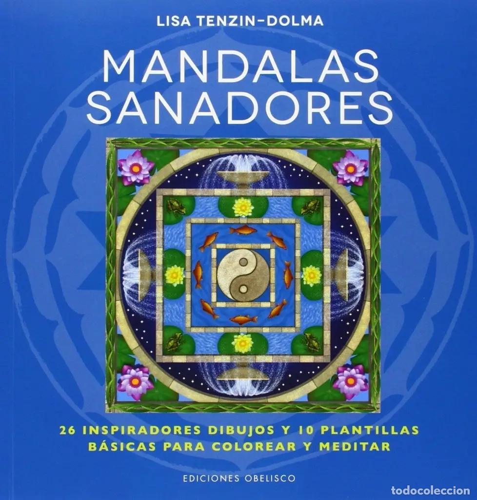 Libros: MANDALAS SANADORES - Foto 1