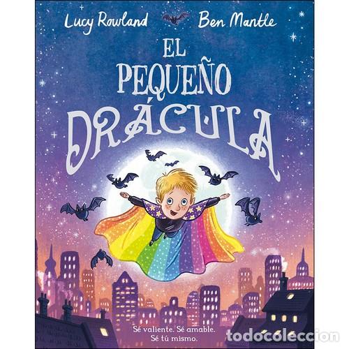 Libros: PEQUE&Ntilde;O DRACULA, EL - LUCY ROWLAND