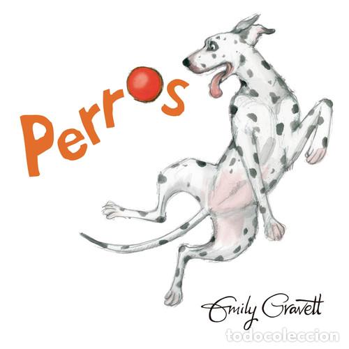books: PERROS - EMILY GRAVETT