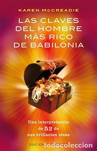 Livros em segunda m&atilde;o: CLAVES DEL HOMBRE MAS RICO DE BABILONIA LAS - KAREN MCCREADIE