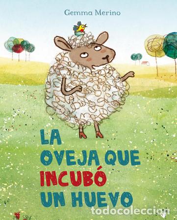 Libri di seconda mano: OVEJA QUE INCUBO UN HUEVO, LA - MERINO GEMMA