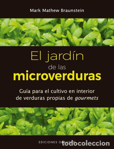 B&uuml;cher: JARDIN DE LAS MICROVERDURAS, EL - MARK MATHEW BRAUNSTEIN