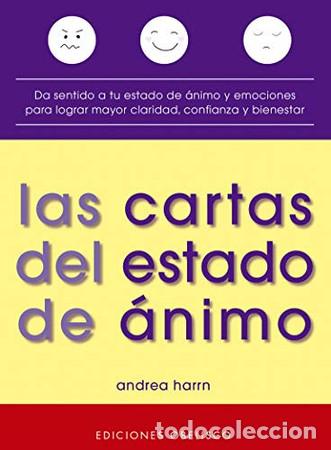 Libri di seconda mano: CARTAS DEL ESTADO DE ANIMO LAS (LIBRO+CARTAS) - ANDREA HARRN