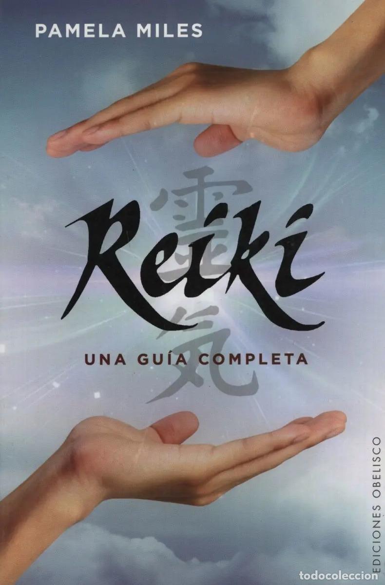 Libros: REIKI, UNA GUIA COMPLETA - Foto 1
