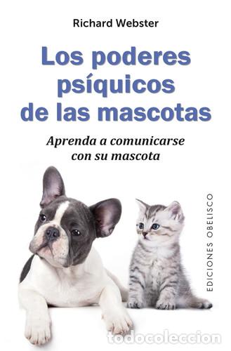 Livros em segunda m&atilde;o: PODERES PSIQUICOS DE LAS MASCOTAS, LOS - RICHARD WEBSTER