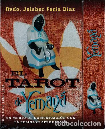 Libri di seconda mano: DE YEMAYA EL (LIBRO+CARTAS) TAROT - JEISBER FERIA DIAZ