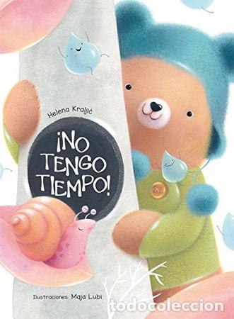 Libros: NO TENGO TIEMPO - HELENA KRALJIC - Foto 1