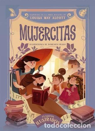 Libros: MUJERCITAS - LOUISA MAY ALCOTT - Foto 1