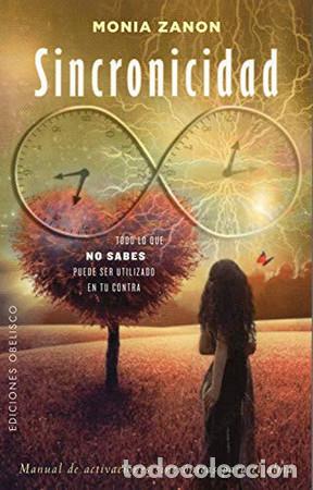 B&uuml;cher: SINCRONICIDAD - MONIA ZANON