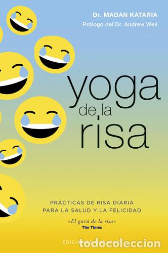 Libros: YOGA DE LA RISA - MADAN KATARIA - Foto 1
