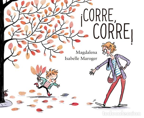 B&uuml;cher: CORRE, CORRE! - MAGDALENA GUIRAO-JULLIEN