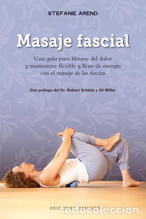 Libros: MASAJE FASCIAL - STEFANIE AREND - Foto 1