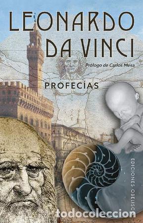 Libros: LEONARDO DA VINCI. PROFECIAS - VARIOS - Foto 1