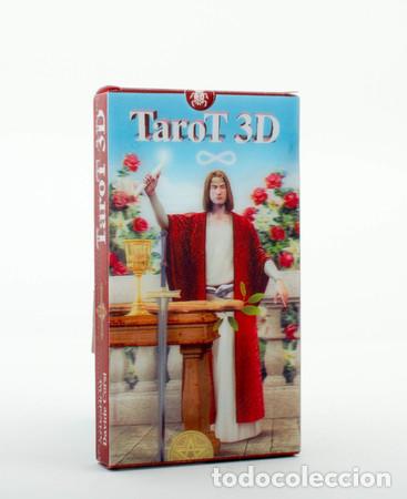 books: 3D ( LIBRO + CARTAS ) TAROT - DAVIDE CORSI