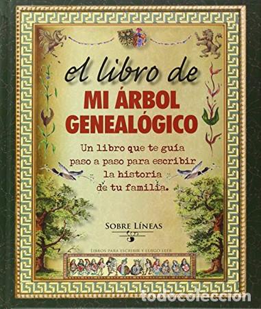 B&uuml;cher: LIBRO DE MI ARBOL GENEALOGICO, EL - MAENA GARCIA ESTRADA