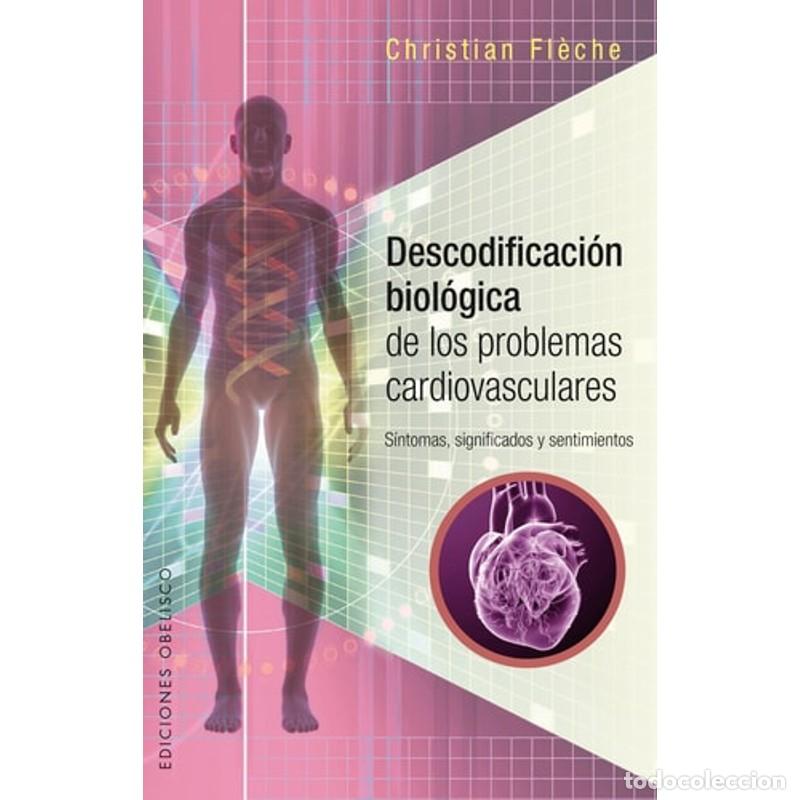 Livros em segunda m&atilde;o: DESCODIFICACION BIOLOGICA DE LOS PROBLEMAS CARDIOVASCULARES - CHRISTIAN FLECHE
