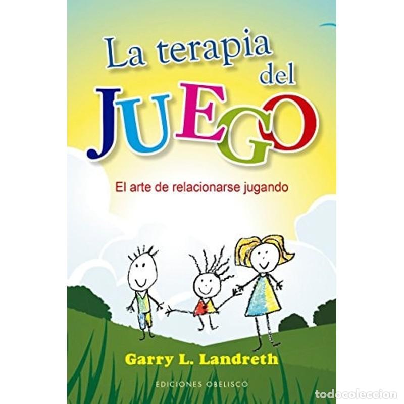 B&uuml;cher: TERAPIA DEL JUEGO LA - GARRY L. LANDRETH
