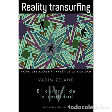 Libri di seconda mano: REALITY TRANSURFING IV - VADIM ZELAND