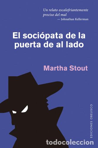 Libri di seconda mano: SOCIOPATA DE LA PUERTA DE AL LADO EL