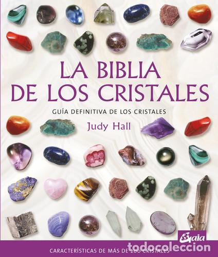 Libros: BIBLIA DE LOS CRISTALES LA. VOLUMEN 1 (N.E.) - JUDY HALL