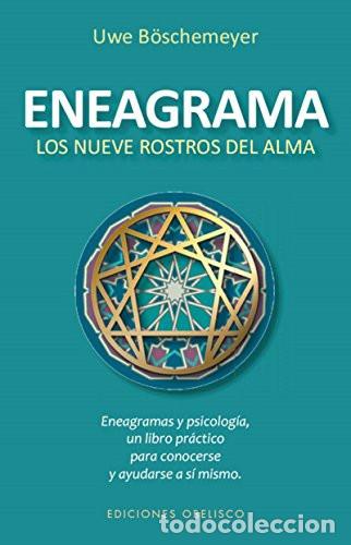 books: ENEAGRAMA. LOS NUEVE ROSTROS DEL ALMA - UWE B&Ouml;SCHMEYER
