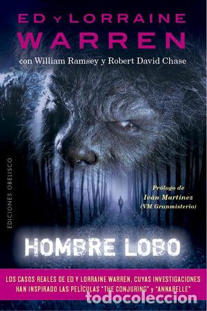 Libros: HOMBRE LOBO - ED Y LORRAINE WARREN - Foto 1