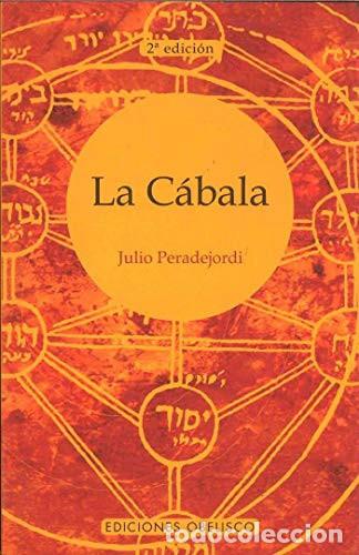Livres: CABALA, LA - JULIO PERADEJORDI