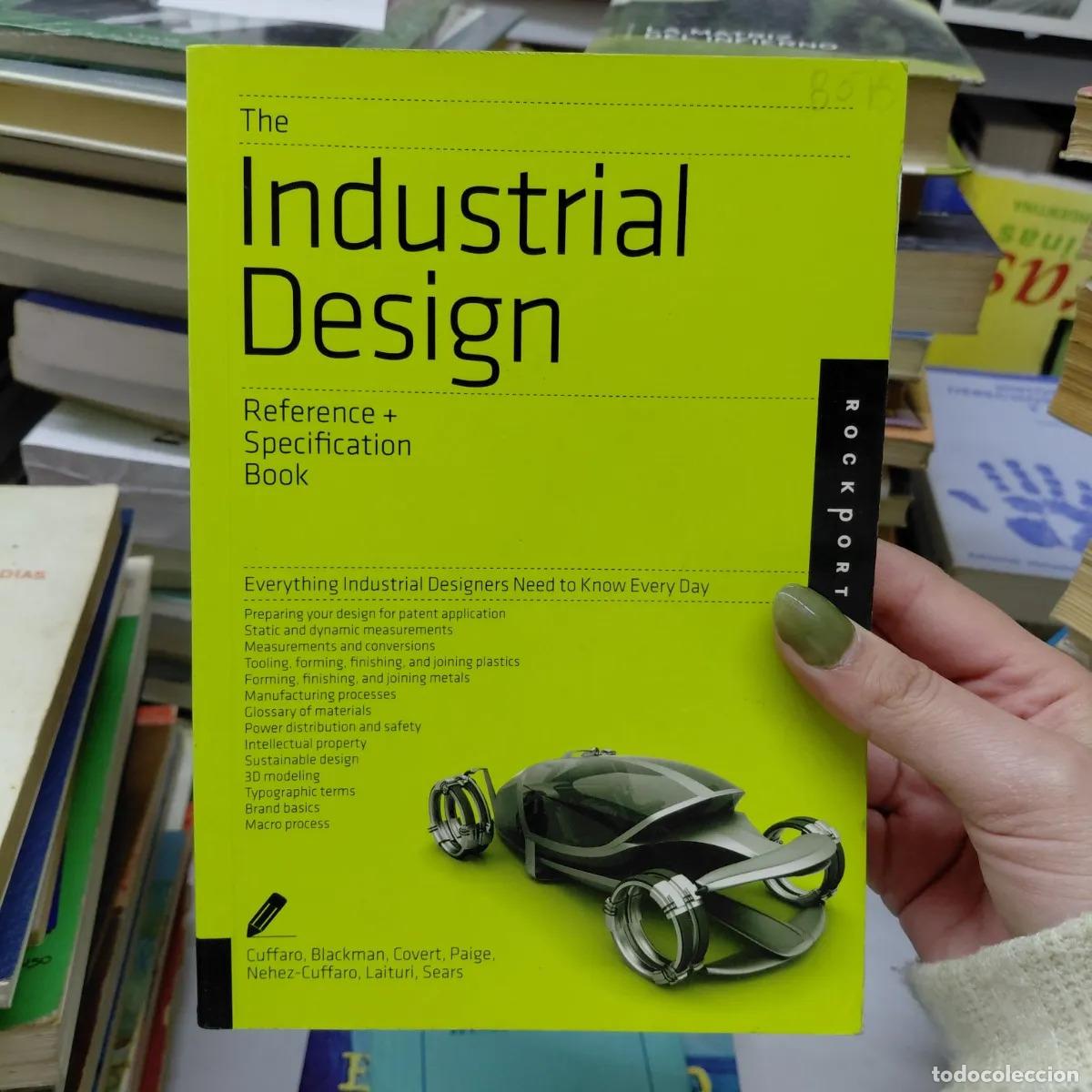 B&uuml;cher: The industrial design - VVAA